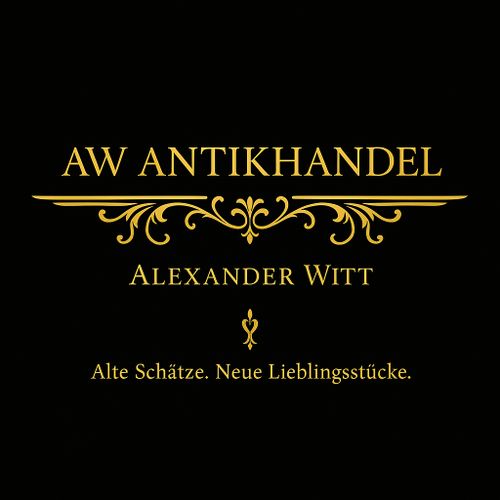 Logo von AW Antikhandel