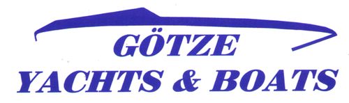 Logo von Götze Yachts & Boats