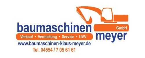 Baumaschinen Meyer GmbH