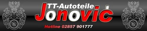 Logo von TT Autoteile Jonovic GmbH