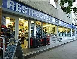 Logo von Restposten-Berlin