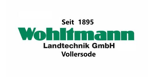 Logo von Wohltmann Landtechnik GmbH