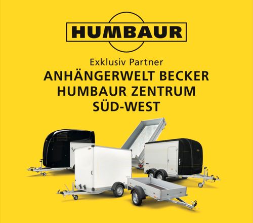 Logo von Anhängerwelt Becker e.K.
