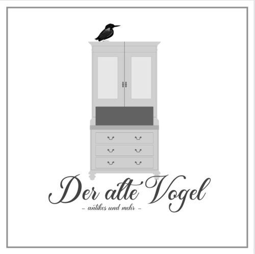 Der alte Vogel