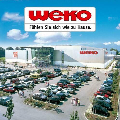 WEKO Wohnen Rosenheim GmbH