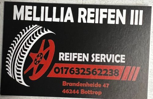 Logo von Melilla-Reifen III