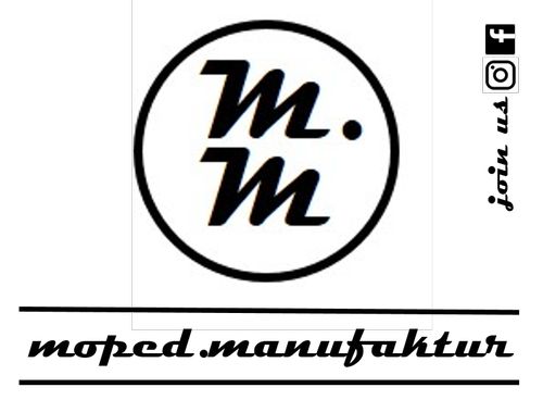 Logo von Moped-Manufaktur