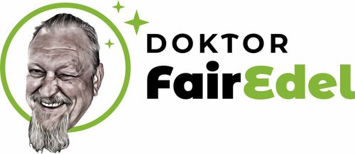 Logo von DOKTOR FairEdel