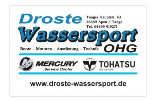 Logo von Droste Wassersport OHG