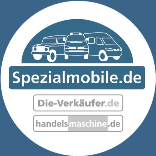 Logo von www.Spezialmobile.de   www.Die-Verkäufer.de.