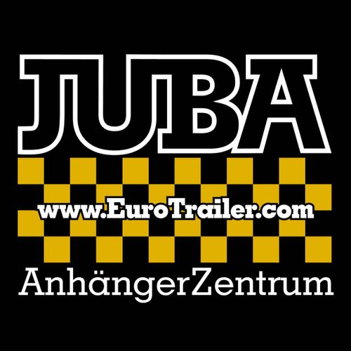 Logo von JUBA Anhängerzentrum GmbH