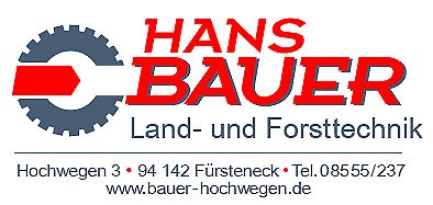 Logo von Landtechnik Bauer e.K.