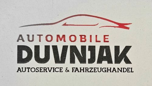 Logo von Automobile Duvnjak