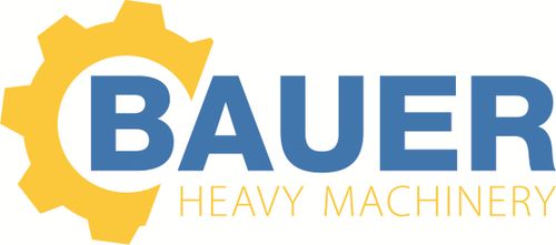 Logo von Bauer Baumaschinenhandel GmbH