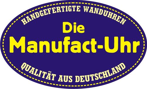 Logo von Die Manufact-Uhr Karl Ernst Schmidt