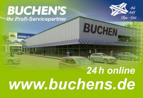 Logo von Buchen GmbH Garten-und Kommunaltechnik