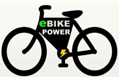 Logo von ebike-power - JG