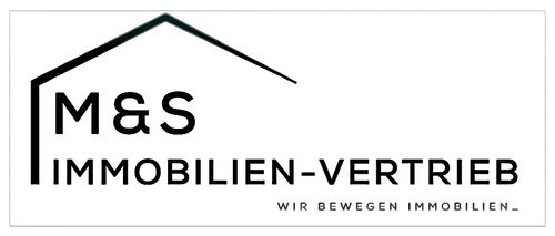 Logo von M&S Immobilien-Vertrieb