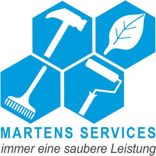 Logo von Martens Services