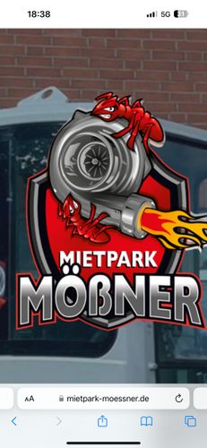 Logo von Miet Park Mößner 