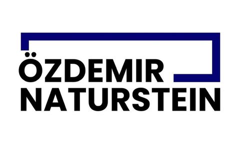 Logo von Özdemir Naturstein