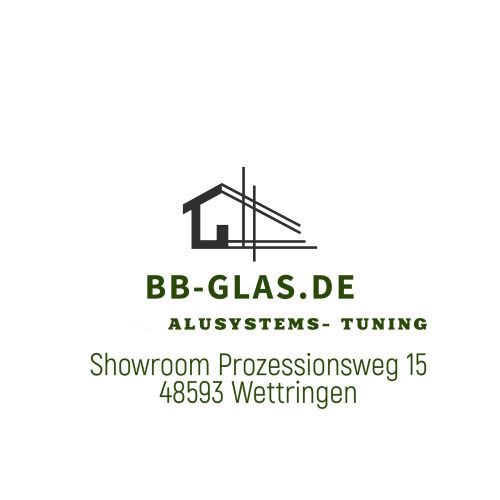 Logo von BB-Glas Showroom Deutschland Tuinmaximaal Gumax Produkte Lagerführend 