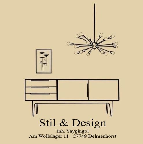 Logo von Stil & Design