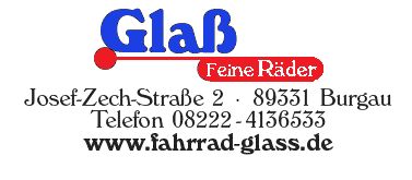 Logo von Glaß feine Räder
