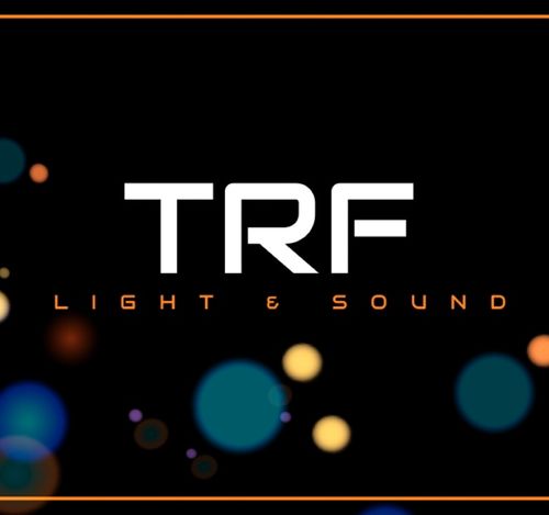 Logo von TRF Light & Sound©️