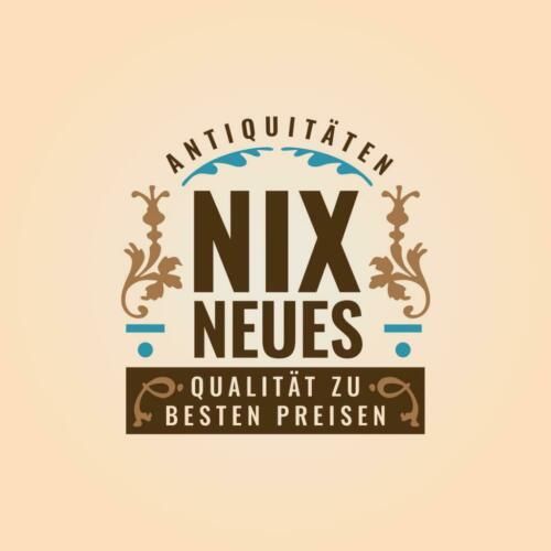 Logo von "Nix-Neues" Antiquitäten und mehr!