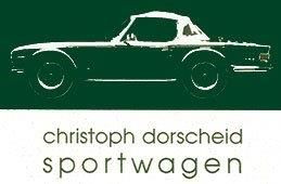 Logo von Christoph Dorscheid Sportwagen GmbH 