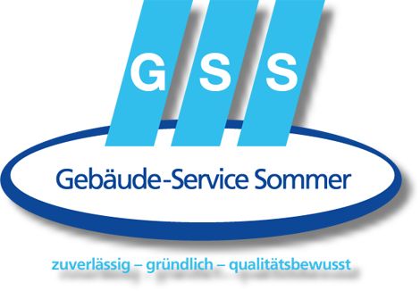 Logo von GSS Gebäude-Service Sommer GmbH