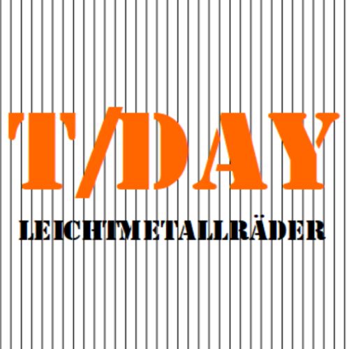 Logo von T/DAY Leichtmetallräder