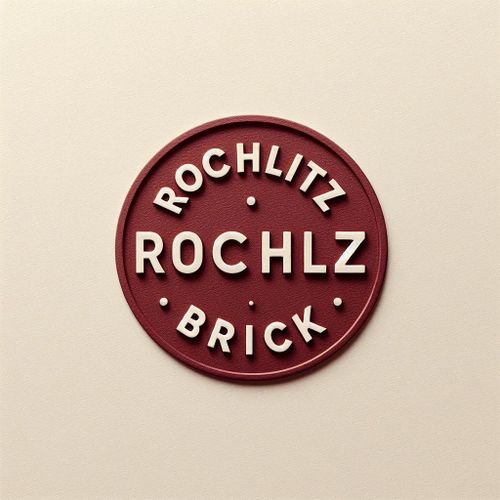 Logo von Rochlitz Brick