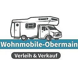Logo von Wohnmobile Obermain