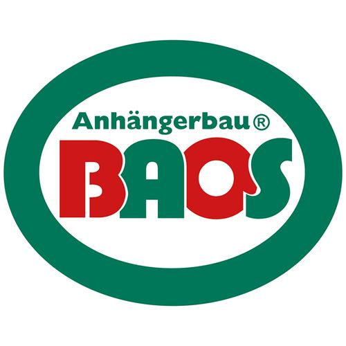 Logo von BAOS Anhängerbau GmbH