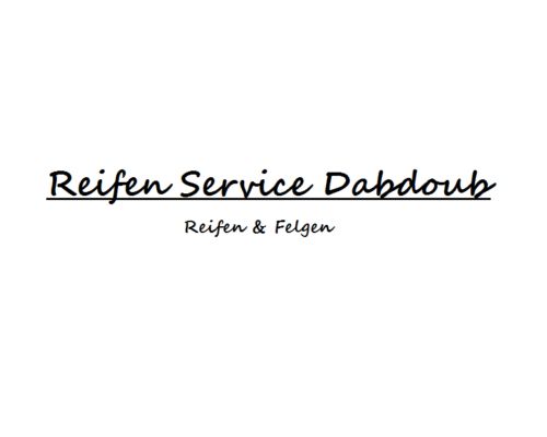 Logo von Reifen Service Dabdoub