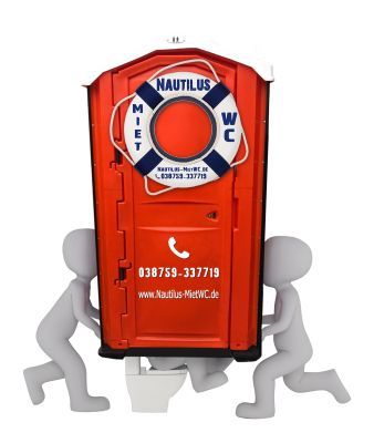 Logo von Nautilus Miet WC