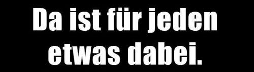 Logo von Bedarf für alles und jeden 