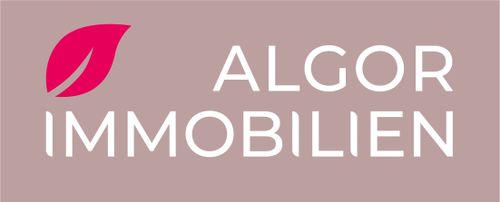 Logo von Algor Immobilien
