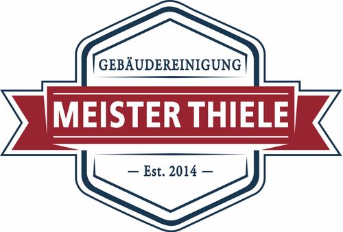 Logo von Meister Thiele Gebäudereinigung
