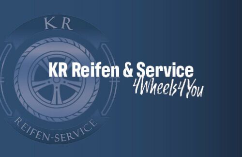 Logo von KR Reifen&Service Kevin Reichmann
