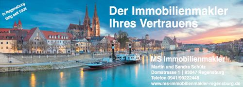 MS Immobilienmakler Regensburg