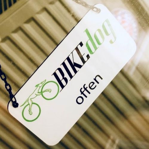 Logo von BIKEdog