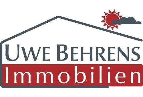 Logo von Uwe Behrens Immobilien
