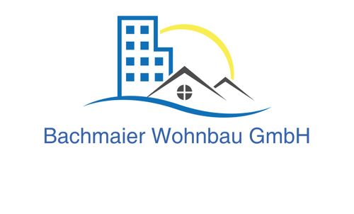 Logo von Bachmaier Wohnbau GmbH