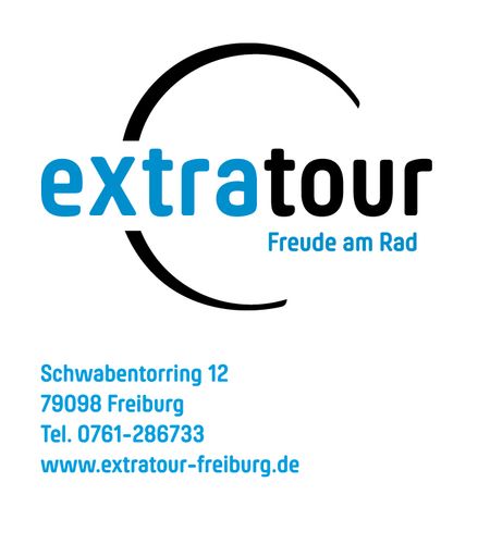 Logo von extratour - Freude am Rad