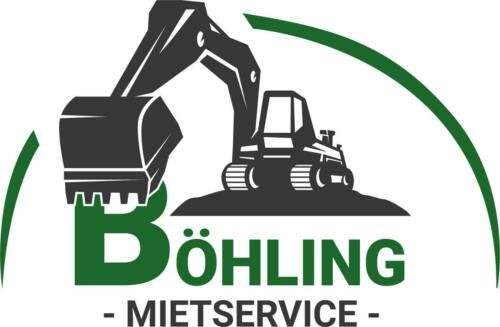 Logo von Böhling Mietservice