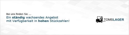 Logo von Toms- Lager GmbH