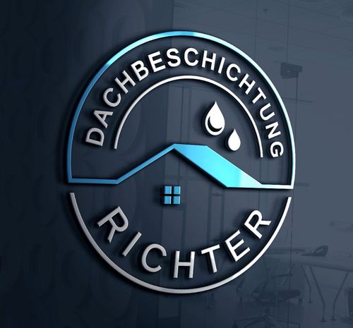 Logo von Dachbeschichtung Richter - Dachreinigung und Fassadengestaltung